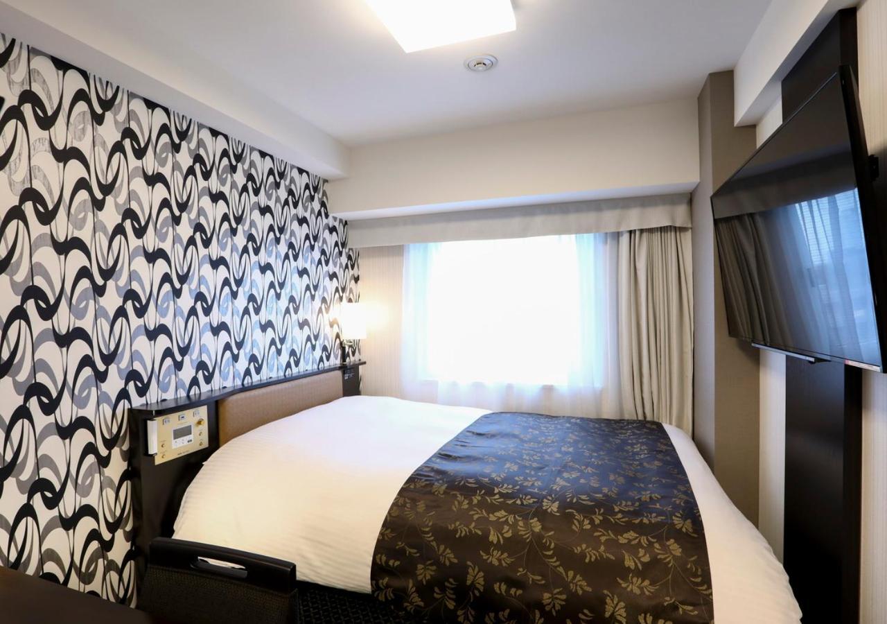 APA Hotel Higashi Shinjuku Kabukicho Tower Tokyo Bagian luar foto