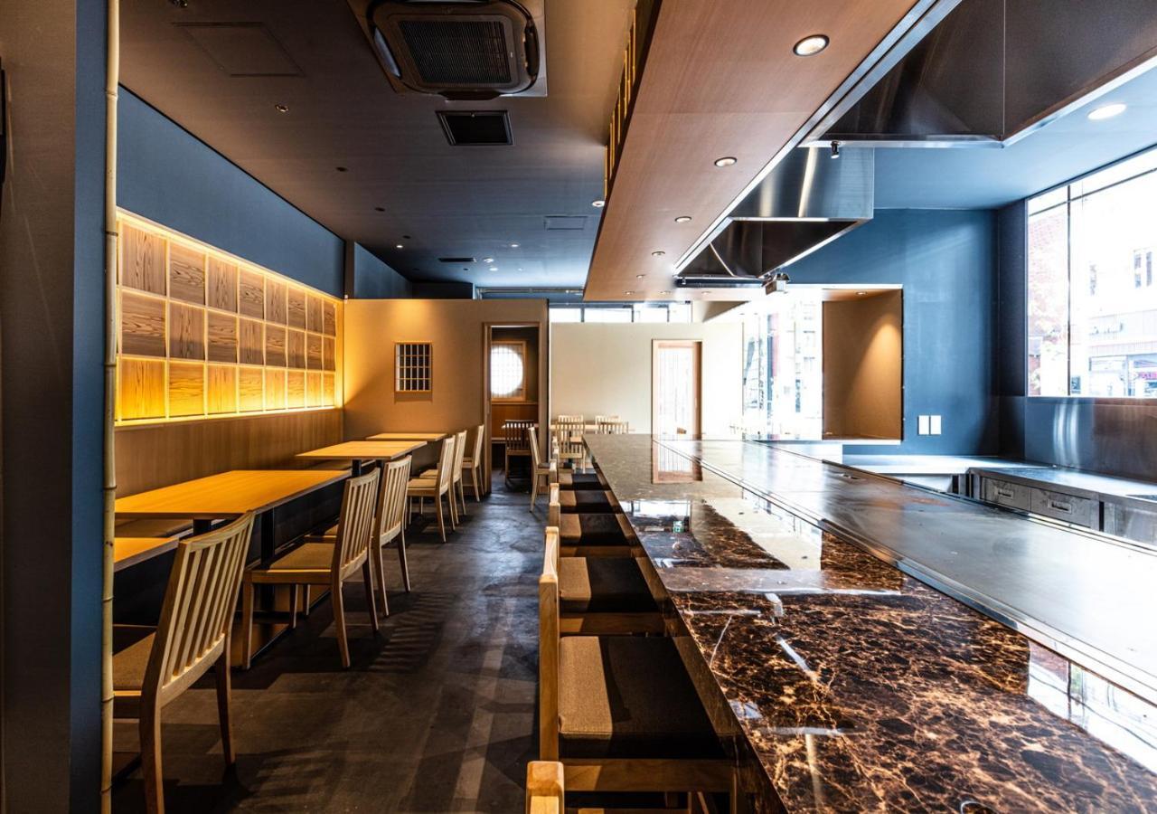 APA Hotel Higashi Shinjuku Kabukicho Tower Tokyo Bagian luar foto