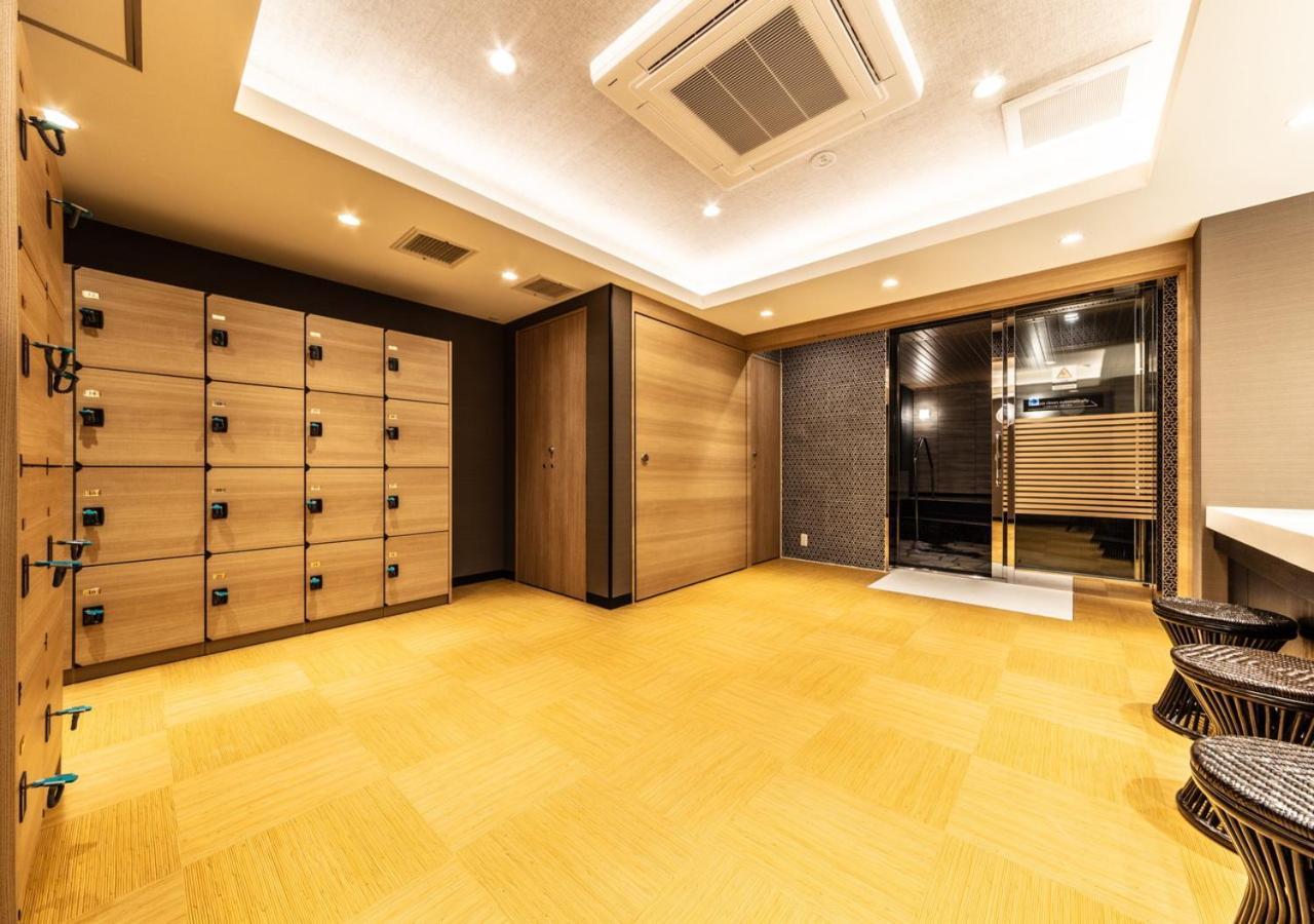 APA Hotel Higashi Shinjuku Kabukicho Tower Tokyo Bagian luar foto